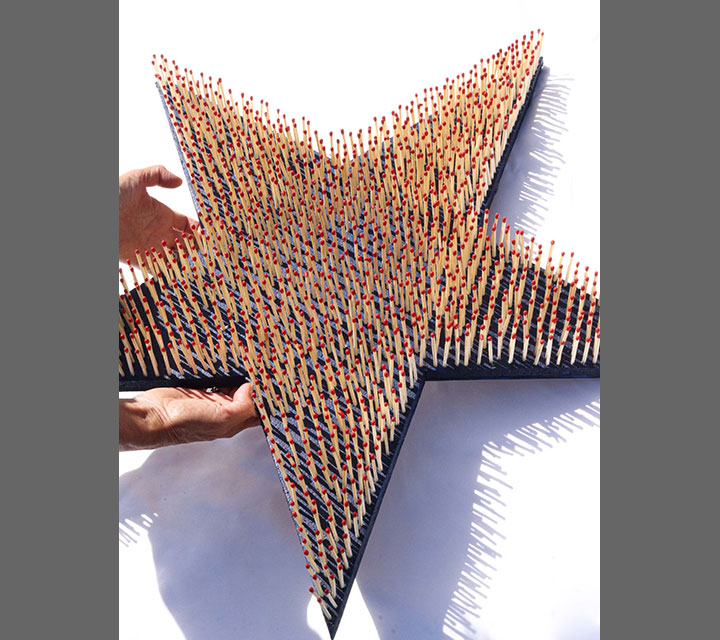 <em>Liberty</em>, Provincetown 400 Exhibition, 2020