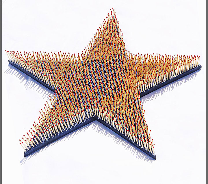 <em>Liberty</em>, Provincetown 400 Exhibition, 2020