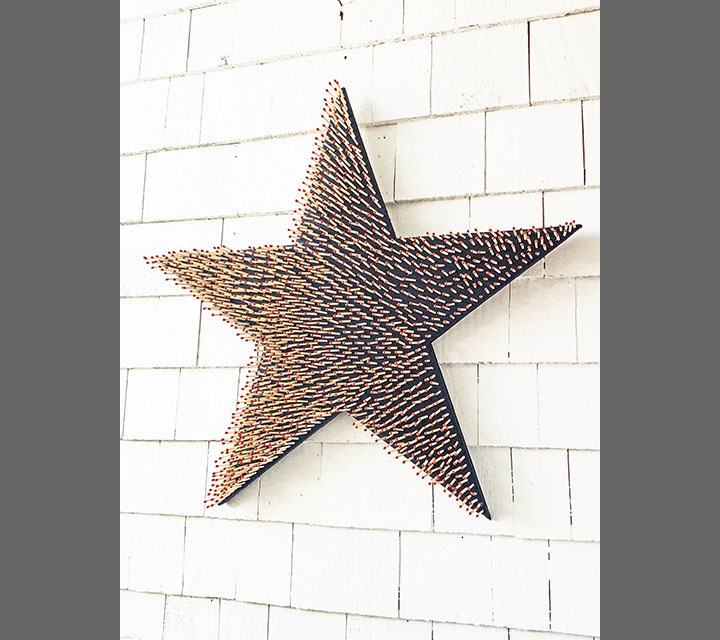 <em>Liberty</em>, Provincetown 400 Exhibition, 2020