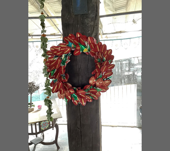 <em>A Spoonful of Comfort and Joy</em>, The Farm, Jaipur, India, 2019